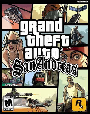 GTA San Andreas – PT-BR – Completo